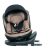 Scaun auto de siguranță ISOFIX 360° rotativ Mama Kiddies iSize Power GT2 (40-150 cm) în culoare bej, cu cadou – parasolar