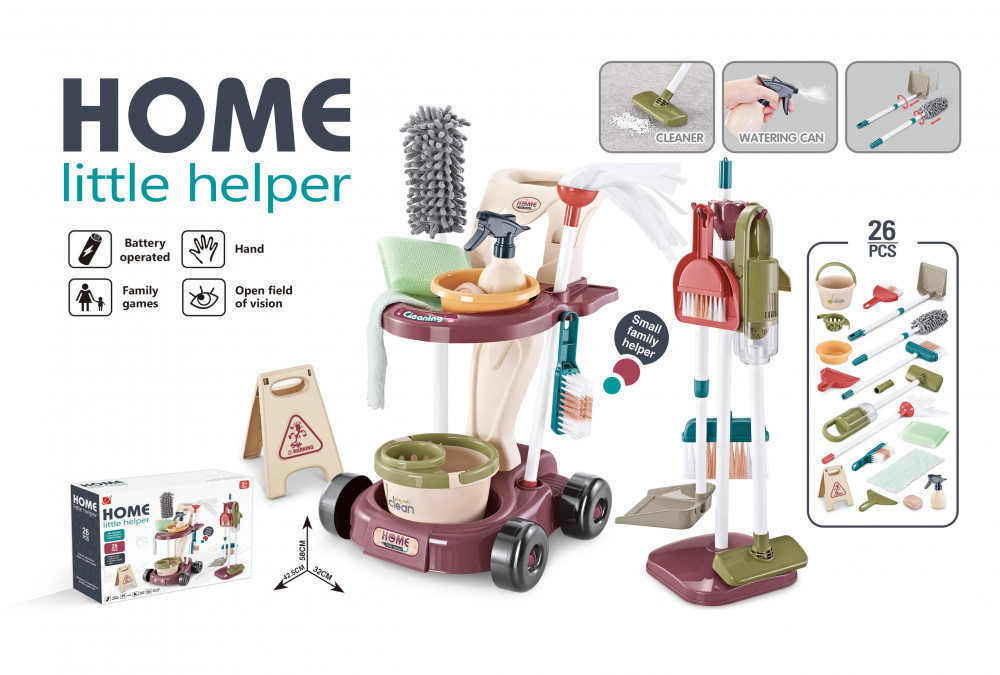 Little helper sale vacuum