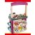 Mama Kiddies Set luxury ice cream de 55 piese